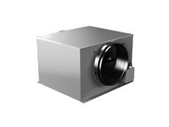 Vent. for round air ducts Rosenberg